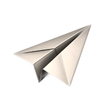 אייקון מטוס - הטבת העברת חשבון